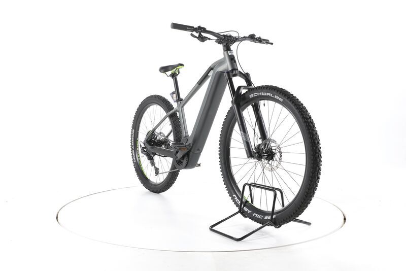 Cube Reaction Hybrid Pro 2023 | šedá | 29" | M | 500 - 3000 km, image 3 of 5