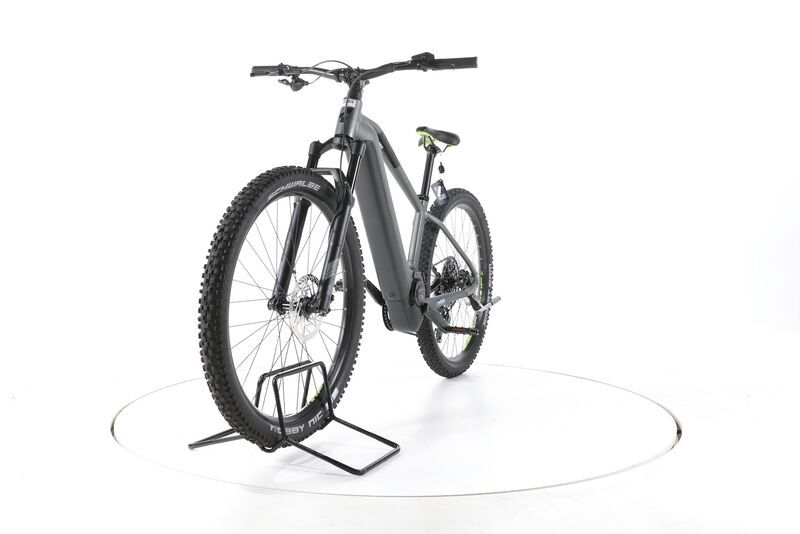 Cube Reaction Hybrid Pro 2023 | šedá | 29" | M | 500 - 3000 km, image 5 of 5