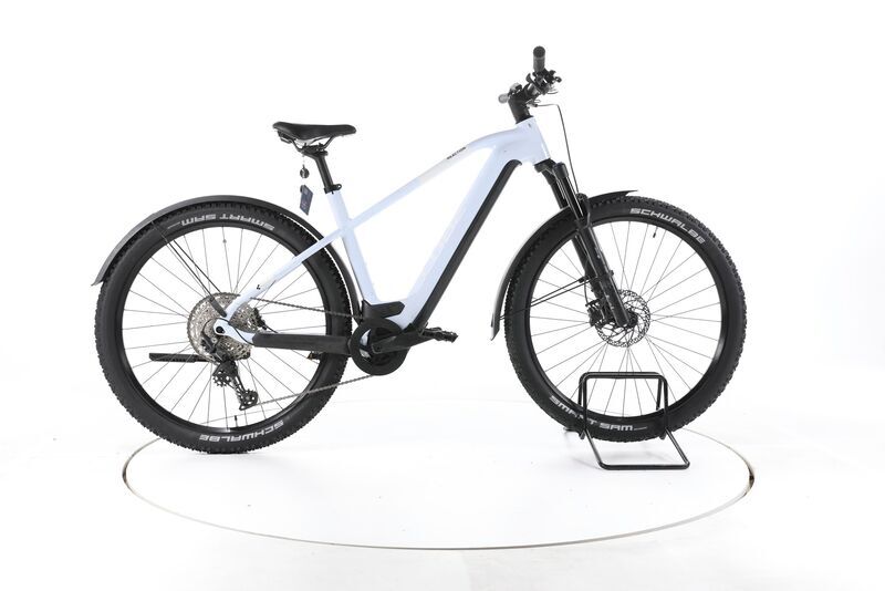 Cube Reaction Hybrid Pro 2023 | Blanco | 29" | XL | 500 - 3000 km, image 1 of 5