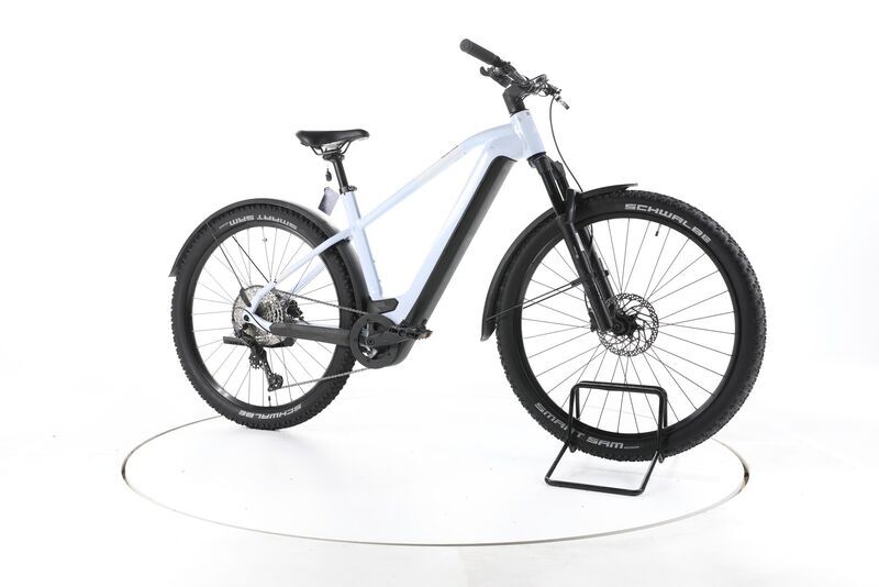 Cube Reaction Hybrid Pro 2023 | Blanco | 29" | XL | 500 - 3000 km, image 2 of 5