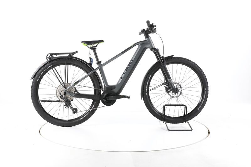 Cube Reaction Hybrid Pro 2023 | šedá | 29" | M | < 500 km, image 1 of 5