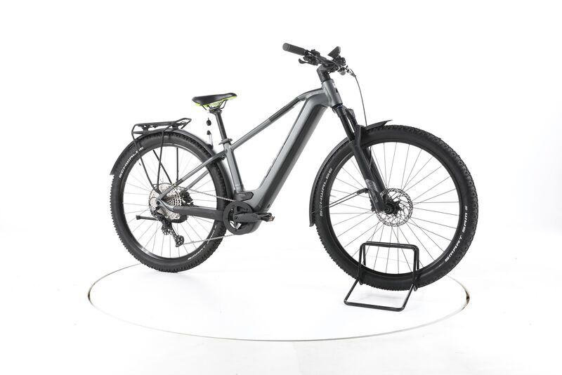 Cube Reaction Hybrid Pro 2023 | šedá | 29" | M | < 500 km, image 2 of 5