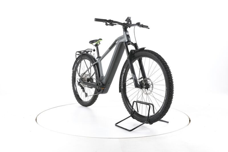 Cube Reaction Hybrid Pro 2023 | šedá | 29" | M | < 500 km, image 3 of 5