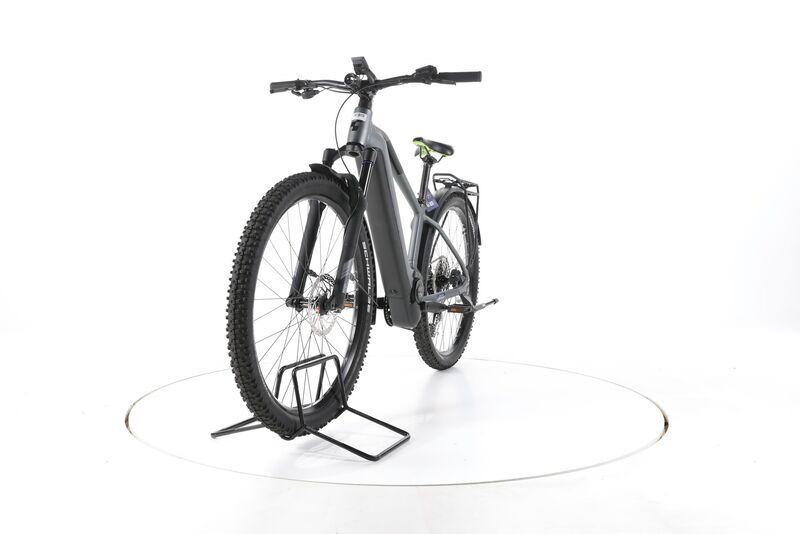 Cube Reaction Hybrid Pro 2023 | šedá | 29" | M | < 500 km, image 5 of 5