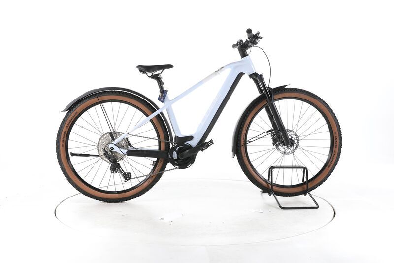 Cube Reaction Hybrid Pro 2023 | blanc | 29" | L | < 500 km, image 1 of 5