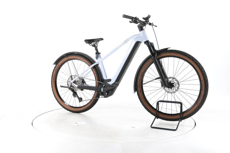 Cube Reaction Hybrid Pro 2023 | blanc | 29" | L | < 500 km, image 2 of 5