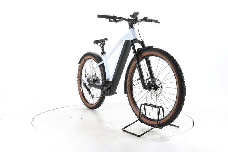 Cube Reaction Hybrid Pro 2023 | blanc | 29" | L | < 500 km, image 3 of 5
