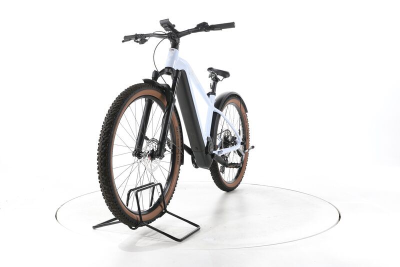 Cube Reaction Hybrid Pro 2023 | blanc | 29" | L | < 500 km, image 5 of 5