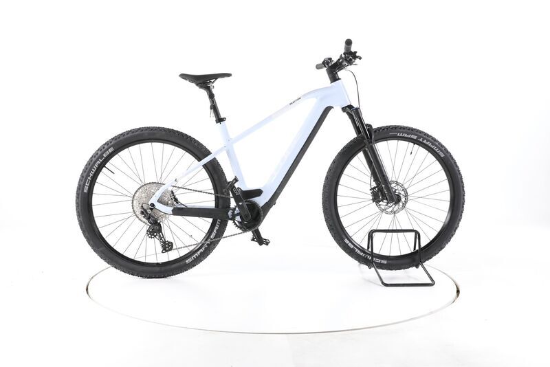 Cube Reaction Hybrid Pro 2023 | bianco | 29" | XL | 500 - 3000 km, image 1 of 5