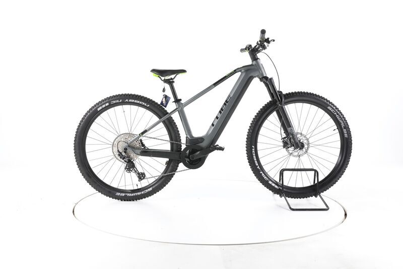 Cube Reaction Hybrid Pro 2023 | szary | 29" | M | < 500 km, image 1 of 5