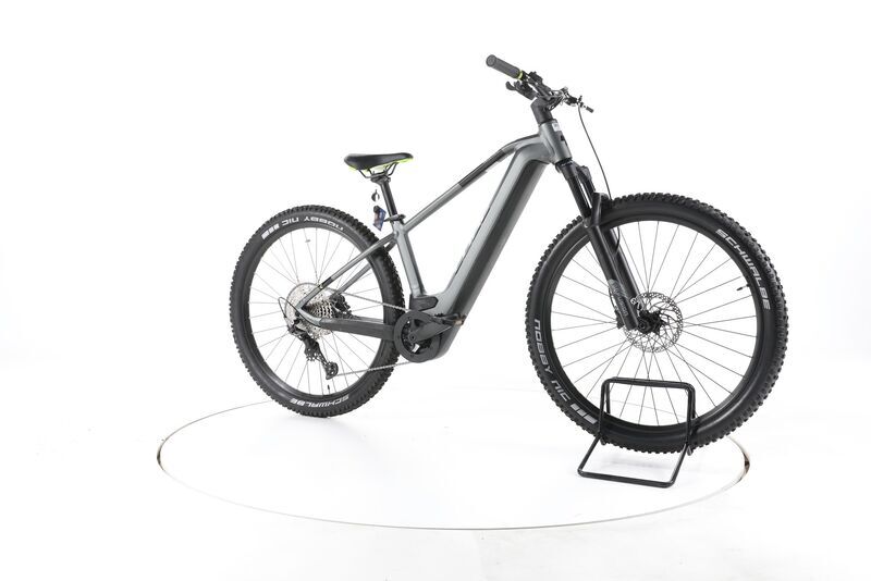 Cube Reaction Hybrid Pro 2023 | szary | 29" | M | < 500 km, image 2 of 5