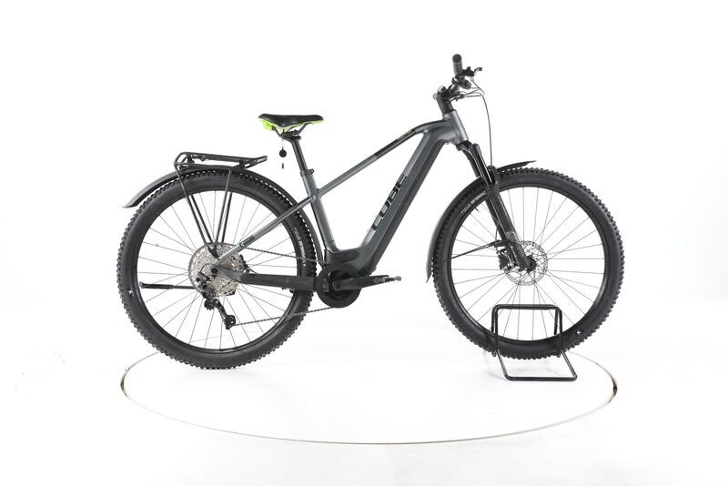 Cube Reaction Hybrid para 2023 | gris | 29" | L | > 3000 km, image 1 of 5