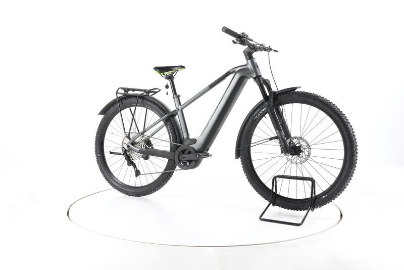 Cube Reaction Hybrid para 2023 | gris | 29" | L | > 3000 km, image 2 of 5