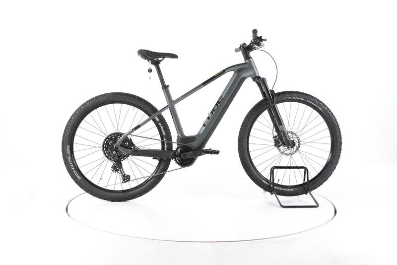 Cube Reaction Hybrid do 2023 | szary | 29" | XL | > 3000 km, image 1 of 5