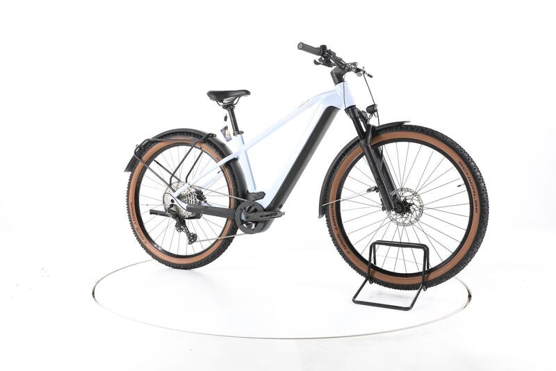 Cube Reaction Hybrid do 2023 | biały | 29" | L | < 500 km, image 2 of 5