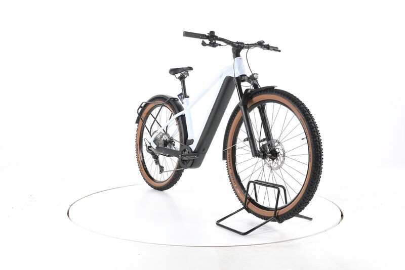 Cube Reaction Hybrid do 2023 | biały | 29" | L | < 500 km, image 3 of 5