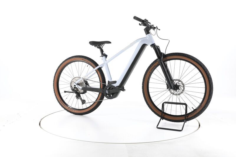 Cube Reaction Hybrid pour 2023 | blanc | 29" | L | 500 - 3000 km, image 2 of 5