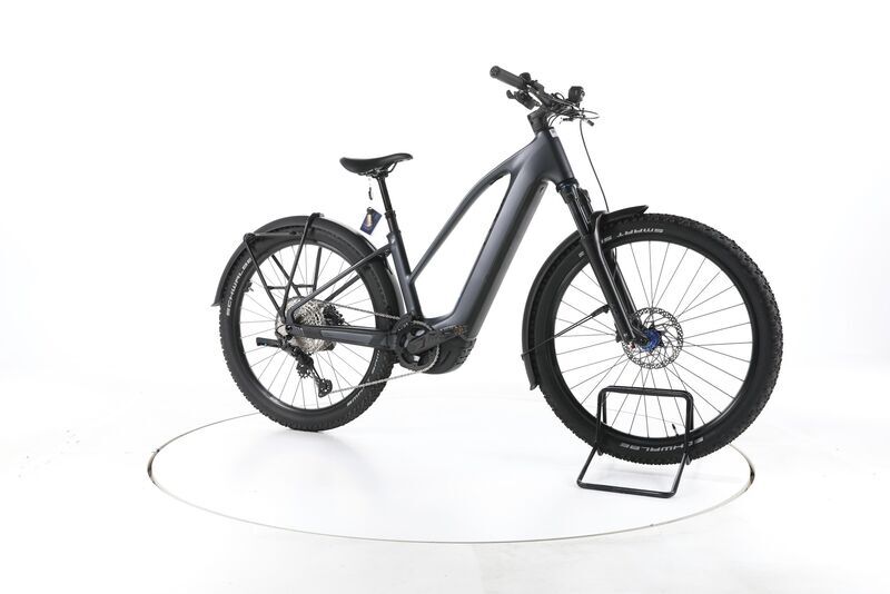 Cube Reaction Hybrid do 2023 | czarny | 27,5" | S | < 500 km, image 2 of 5