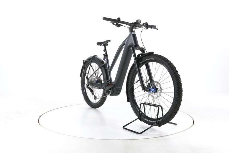 Cube Reaction Hybrid do 2023 | czarny | 27,5" | S | < 500 km, image 3 of 5