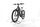 Cube Reaction Hybrid do 2023 | czarny | 27,5" | S | < 500 km, thumbnail 5 of 5