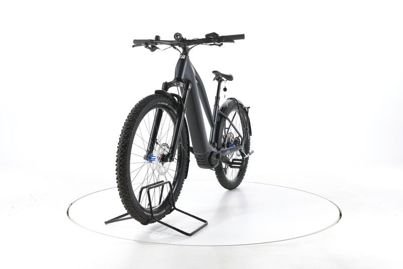 Cube Reaction Hybrid do 2023 | czarny | 27,5" | S | < 500 km, image 5 of 5