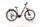 Cube Reaction Hybrid for 2023 | pink | 27.5" | M | < 500 km, thumbnail 1 of 5