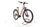Cube Reaction Hybrid for 2023 | pink | 27.5" | M | < 500 km, thumbnail 3 of 5