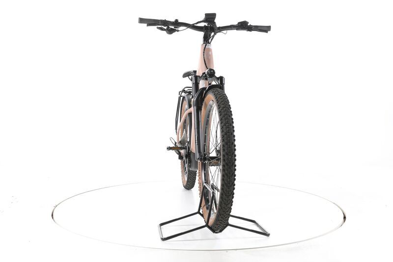 Cube Reaction Hybrid for 2023 | pink | 27.5" | M | < 500 km, image 4 of 5