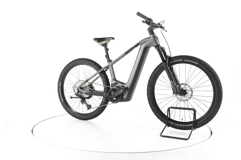 Cube Reaction Hybrid pro rok 2023 | šedé | 27,5" | S | 500 - 3000 km, image 2 of 5