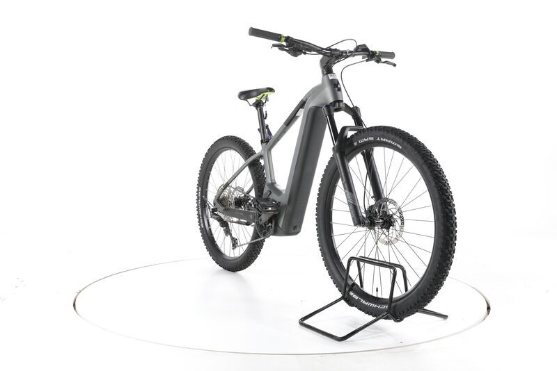 Cube Reaction Hybrid pro rok 2023 | šedé | 27,5" | S | 500 - 3000 km, image 3 of 5