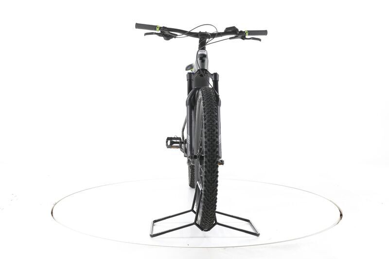 Cube Reaction Hybrid pro rok 2023 | šedé | 27,5" | S | 500 - 3000 km, image 4 of 5