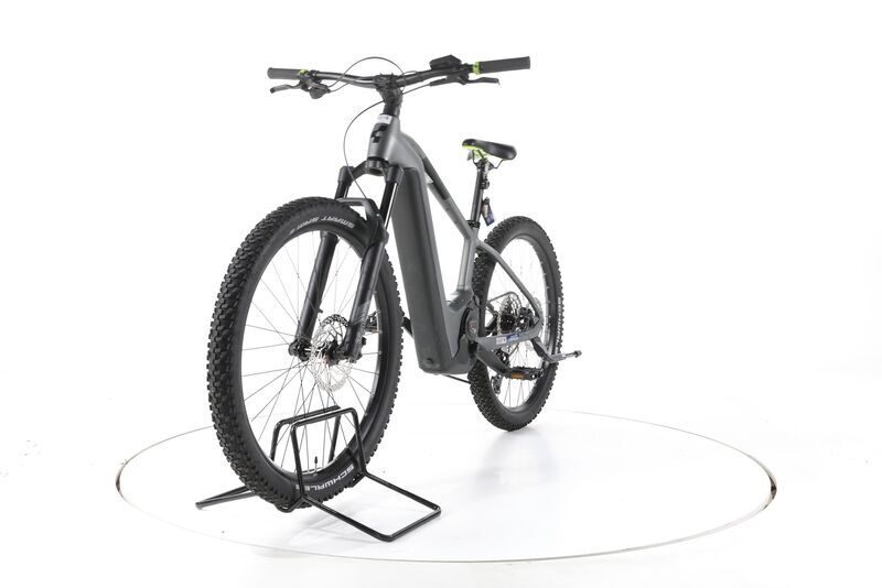 Cube Reaction Hybrid pro rok 2023 | šedé | 27,5" | S | 500 - 3000 km, image 5 of 5