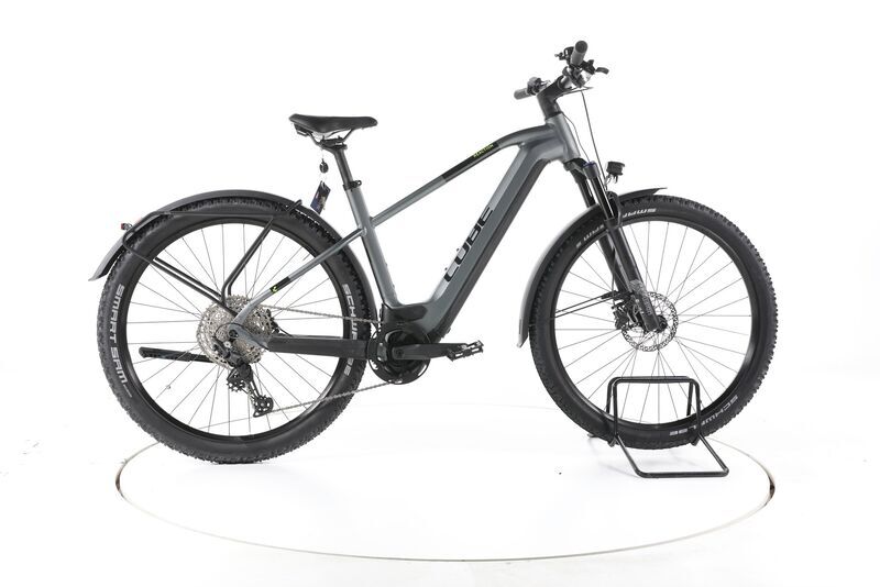Cube Reaction Hybrid para 2023 | gris | 29" | XL | 500 - 3000 km, image 1 of 5