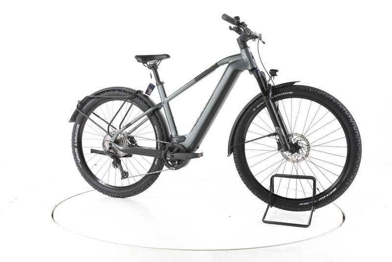 Cube Reaction Hybrid para 2023 | gris | 29" | XL | 500 - 3000 km, image 2 of 5