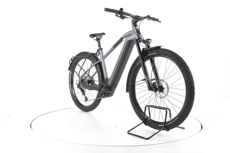 Cube Reaction Hybrid para 2023 | gris | 29" | XL | 500 - 3000 km, image 3 of 5