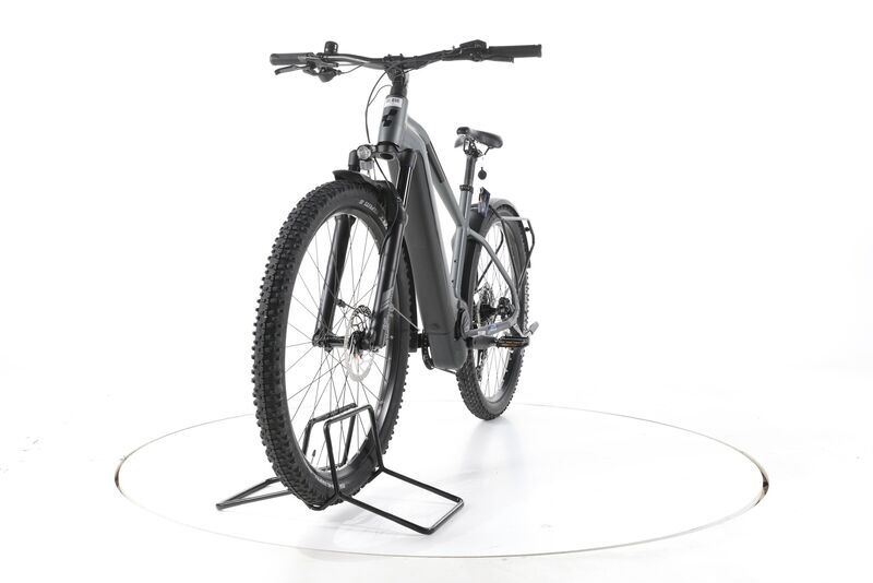 Cube Reaction Hybrid para 2023 | gris | 29" | XL | 500 - 3000 km, image 5 of 5