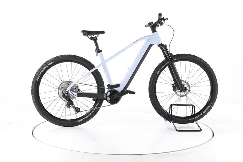 Cube Reaction Hybrid til 2023 | hvid | 29" | XL | > 3000 km, image 1 of 5