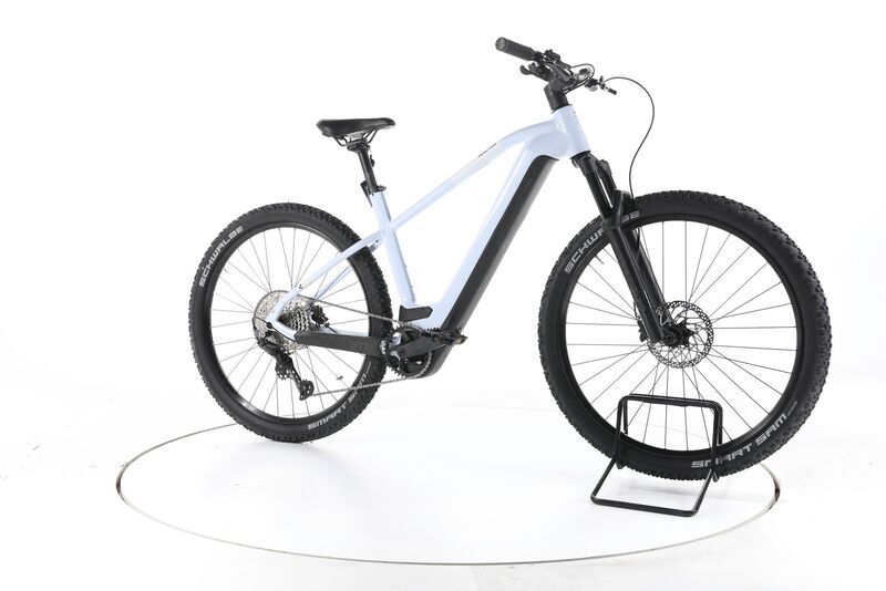 Cube Reaction Hybrid til 2023 | hvid | 29" | XL | > 3000 km, image 2 of 5