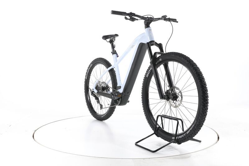 Cube Reaction Hybrid til 2023 | hvid | 29" | XL | > 3000 km, image 3 of 5