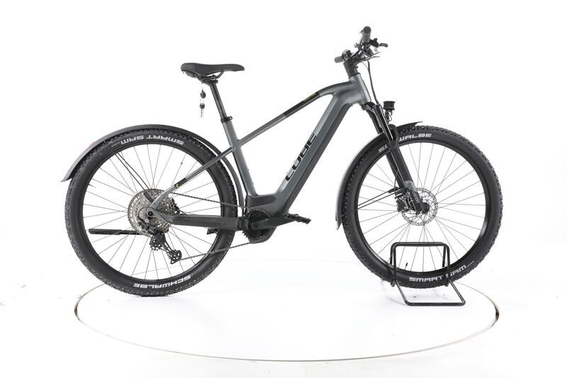 Cube Reaction Hybrid Pro 2023 | grijs | 29" | XL | > 3000 km, image 1 of 5