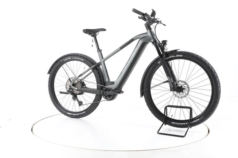 Cube Reaction Hybrid Pro 2023 | grijs | 29" | XL | > 3000 km, image 2 of 5