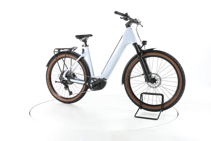 Cube Reaction Hybrid Pro 2024 | white | 27,5" | XL | < 500 km 1