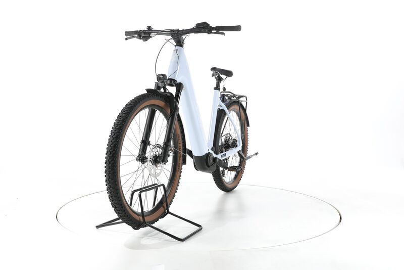 Cube Reaction Hybrid Pro 2024 | white | 27,5" | XL | < 500 km 4