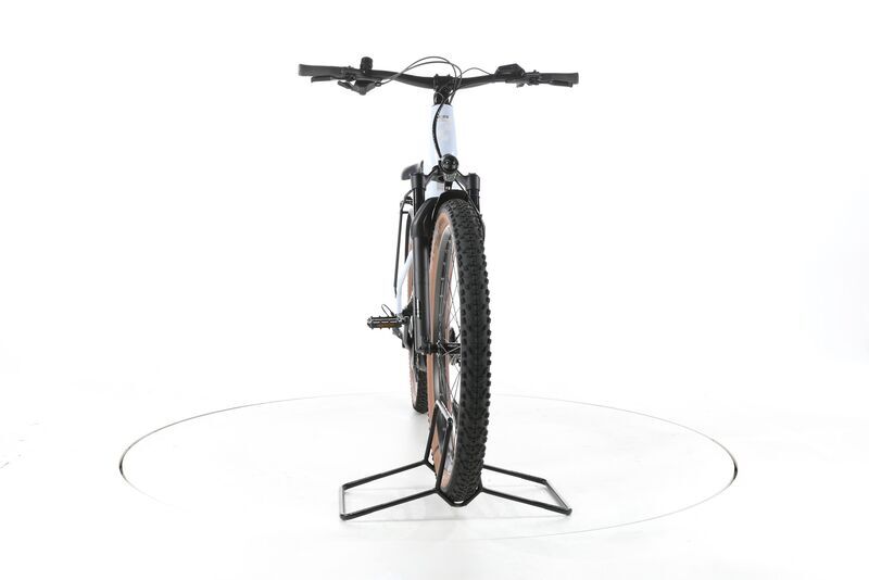 Cube Reaction Hybrid Pro 2024 | biały | 27,5" | S | < 500 km, image 3 of 4