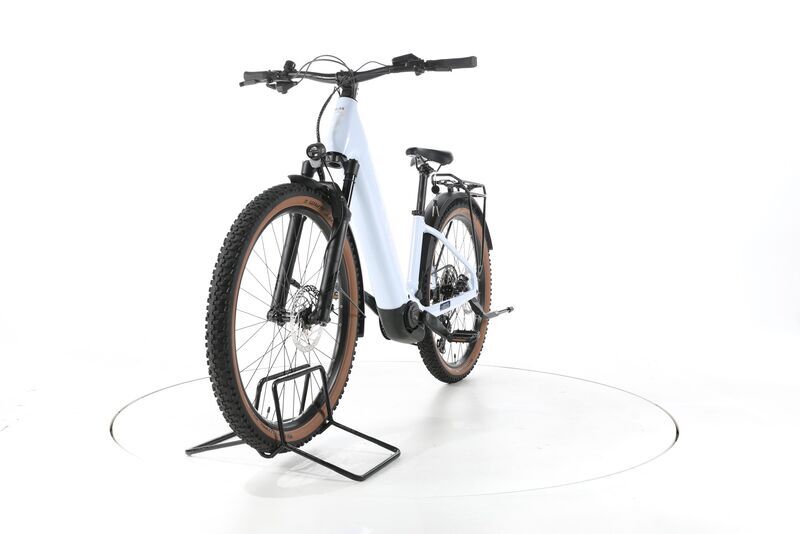 Cube Reaction Hybrid Pro 2024 | biały | 27,5" | S | < 500 km, image 4 of 4