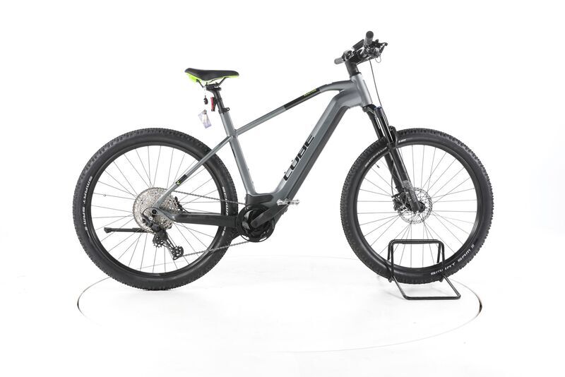 Cube Reaction Hybrid Pro 2024 | grey | 29" | XXL | < 500 km, image 1 of 5