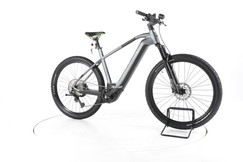 Cube Reaction Hybrid Pro 2024 | grey | 29" | XXL | < 500 km, image 2 of 5