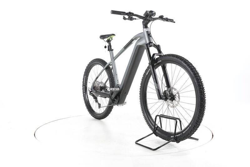 Cube Reaction Hybrid Pro 2024 | grey | 29" | XXL | < 500 km, image 3 of 5