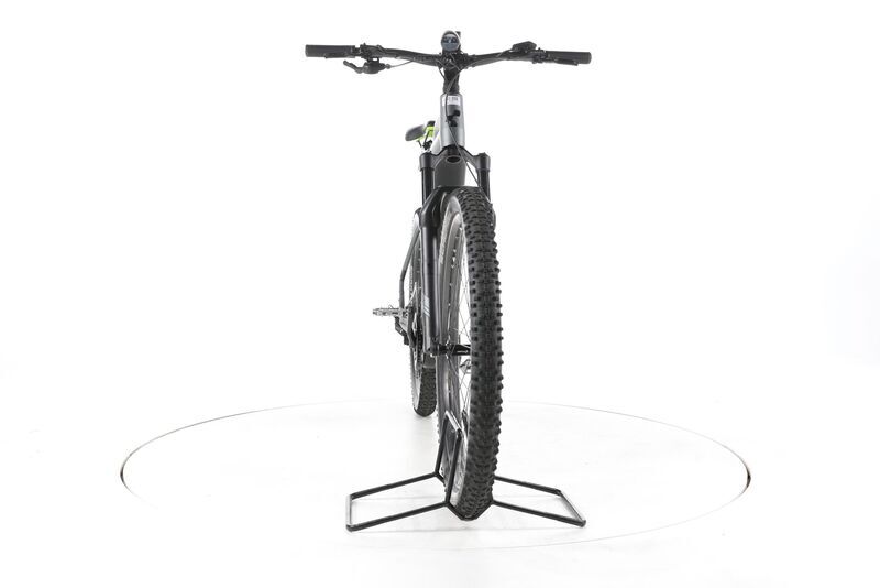 Cube Reaction Hybrid Pro 2024 | grey | 29" | XXL | < 500 km, image 4 of 5