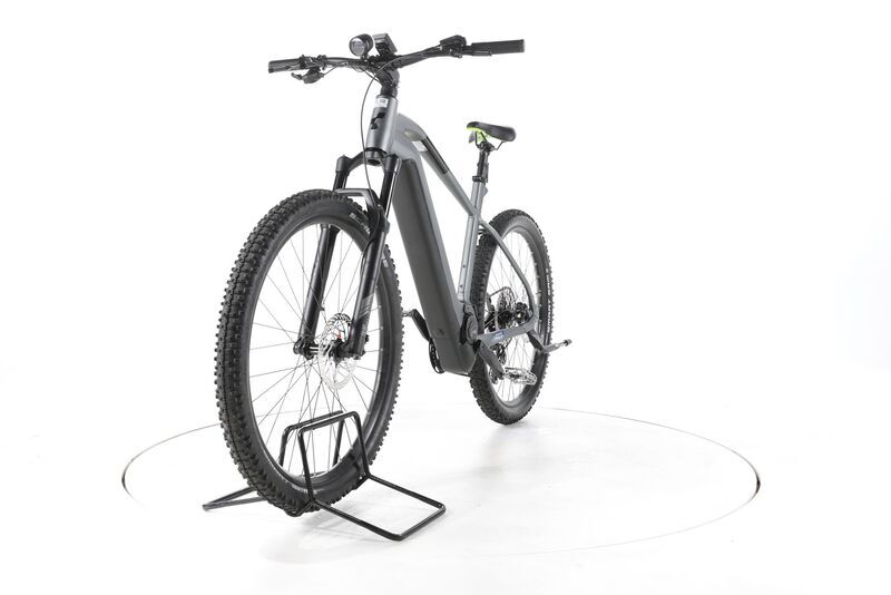Cube Reaction Hybrid Pro 2024 | grey | 29" | XXL | < 500 km, image 5 of 5